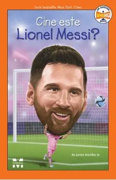 Cine este Lionel Messi?