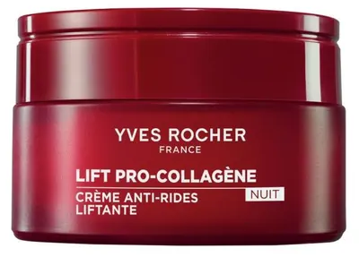 Yves Rocher Lift Pro-Collagene Cremă de față de zi, 50 ml