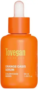 Tovegan Color Food Ser facial Orange Oasis, 50 ml