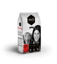 Hrana Uscata Caini, Amity Premium Pui si Orez, 4 kg