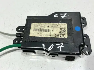 Pompa aer scaun dreapta fata 4H0881074AC Audi A6 (2010-2018) [4G2, C7] 2.0 tdi CGLC