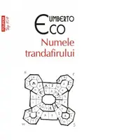 Numele trandafirului (editie revizuita, de buzunar)