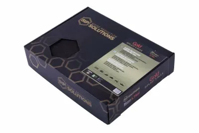 Insonorizant Premium auto STP Biplast 5mm, 3.75 m2, Bulk Pack