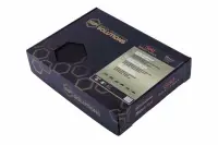 Insonorizant Premium auto STP Biplast 5mm, 3.75 m2, Bulk Pack