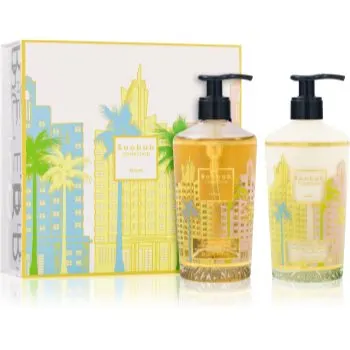 Baobab Collection Body Wellness Miami set cadou