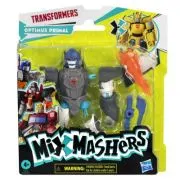 Transformers Mix Mashers Figurina Optimus Primal 12cm si Accesorii