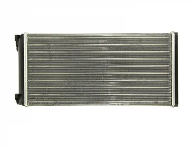 Schimbator caldura incalzire habitaclu (188x370x42mm) potrivit MAN F90, F90 UNTERFLUR, M90 D0824LF01-D2866LXF 07.86-12.97