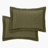 Fețe de pernă 2 buc. 50x75 cm Tamba Stripe – Pineapple Elephant