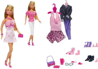 Papusa - Steffi Love Mega Fashion