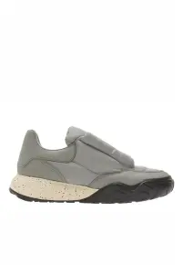 Sneakers barbati - Puffy Court - Gri