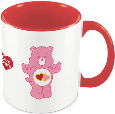 Cană Pyramid Animation: Care Bears - Love-A-Lot Bear