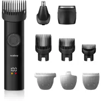 Niceboy AirTrim Trimmer pentru parul de pe corp 8 in 1 1 buc