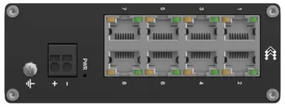 Switch Teltonika – TSW030, 8-porturi, negru