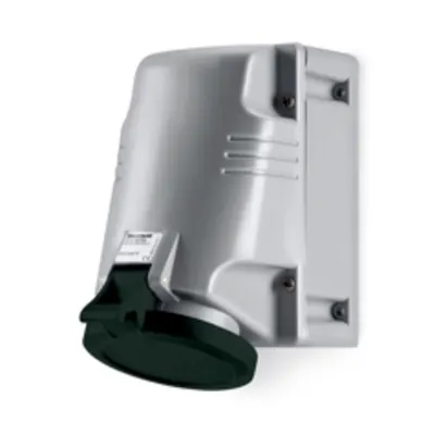 Priza aparentan63A 3P+N+E 7h 480-500V 50Hz 60Hz Terminal presetupa