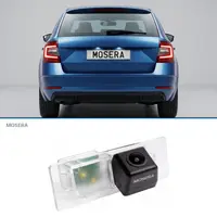 Cameră marșarier Skoda Octavia 3 2013-2020 AHD 1080P NTSC MOSERA