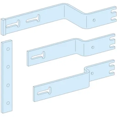 Conexiune pentru NS fixa orizontala, 3P, 1000A, Linergy LGY