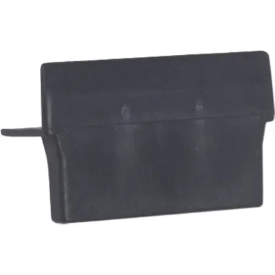 Capac Final De Protectie - Pentru Prize De Bare Colectoare Gv2 Neutilizate