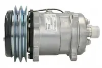 Compresor climatizare (R134a) potrivit CASE IH 1620, 1660, 1666, 1670, 1680, 1688, 1844, 2055, 395, 495, 495 XL, 585, 5120, 5120 A, 5220, 5230, 5240, 5250, 685, 695, 7110, 7120, 7130, 7140, 7150