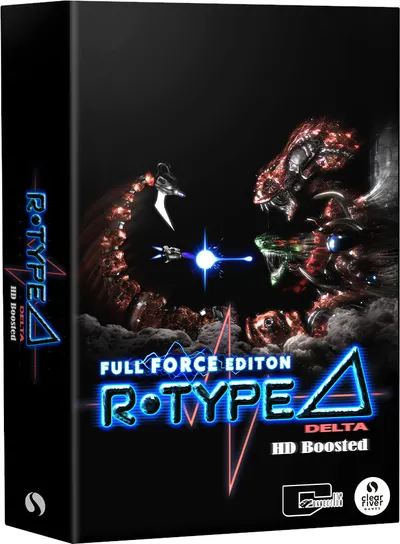 R-Type Delta HD Boosted - Full Forced Edition (PS5)