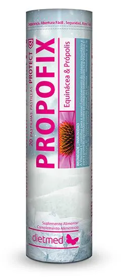 PropoFix Protect, 20 pastile, Dietmed