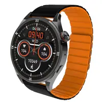 Ceas Smartwatch Maxcom FW66 Iron R, ecran 1.43 AMOLED, rezolutie 466466, 300 mAh