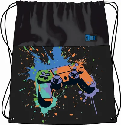 Geantă de sport St. Right Game Controller Splash