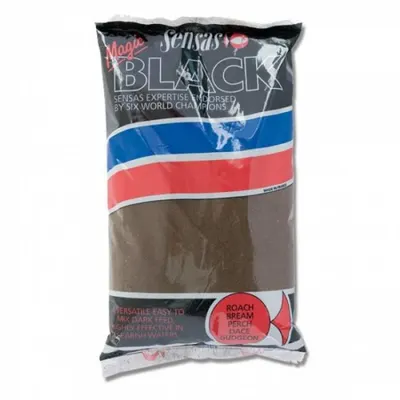 Nada Sensas 3000 Magic Black, 1 Kg