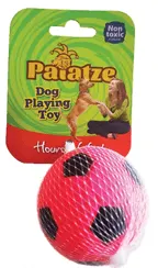 Paiatze Dog Minge Neon Pink Roz RBR 0006/ 2633