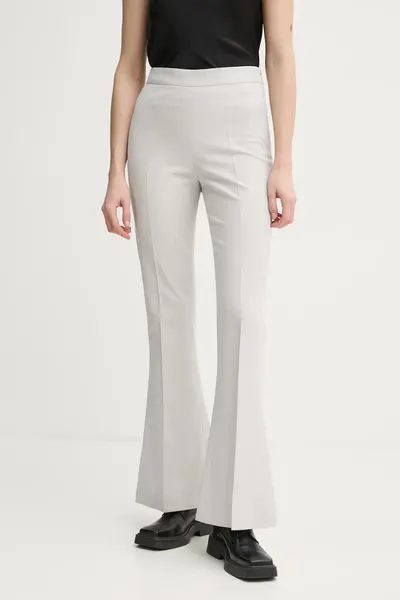 Gestuz pantaloni din lana