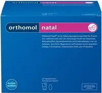 Orthomol Natal, 30 pachete