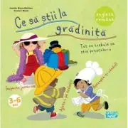 Ce sa stii la gradinita (engleza-romana)