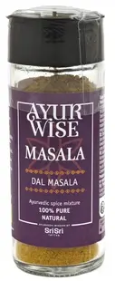 Ayurwise Bio masala Dal, 40 g, Sri Sri Ayurveda