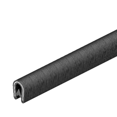 Edge protection strip 6,5 | Type KSB 2 PVC