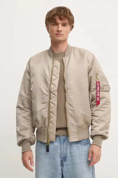 Alpha Industries geacă bomber MA-1 Heritage Bomber