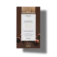 Vopsea de par Argan Oil 8.73, 50ml, Korres