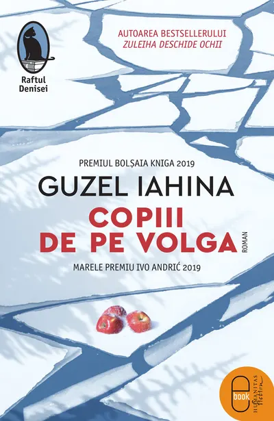 Copiii de pe Volga (epub)