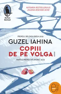 Copiii de pe Volga (epub)