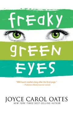 Freaky Green Eyes