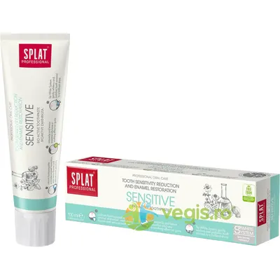 Pasta de Dinti Professional Sensitive 100ml