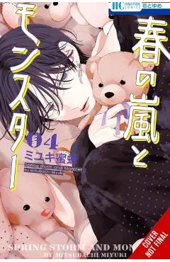 Spring Storm and Monster, Vol. 4: Volume 4