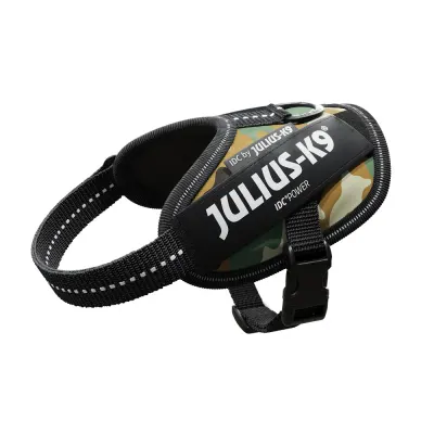 Ham Julius-K9 IDC Power - 2XS Camuflaj