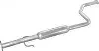 Toba esapamet intermediara potrivit ROVER 400 II 1.4 1.6 05.95-03.00
