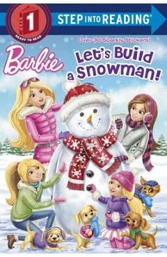 Let's Build a Snowman! (Barbie)