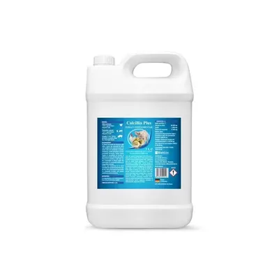 CalciBis Plus, 1 L, furaj complementar dietetic pentru pasari si suine