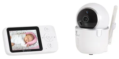 Monitor video pentru bebeluși Cangaroo - Callisto