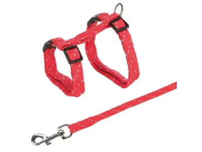 Ham lesa pentru pisici Trixie 27-45 cm 10 mm
