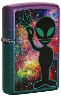 Brichetă Zippo - Alien Design