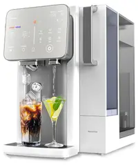 Dispenser de apă NatureFlow - I4, filtrare RO, generator de gheață