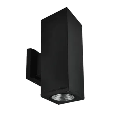 Aplica Led de Fatada Grf330-1 E10w 3000k Ip65 Negru