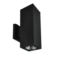 Aplica Led de Fatada Grf330-1 E10w 3000k Ip65 Negru